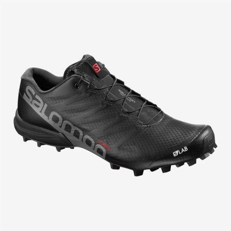Salomon S/LAB SPEED 2 Mens Trail Running Shoes Black | Salomon South Africa